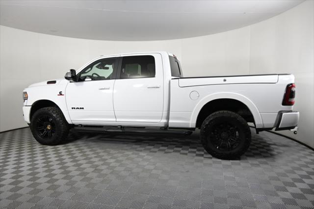 used 2020 Ram 3500 car, priced at $48,990