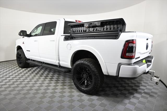 used 2020 Ram 3500 car, priced at $48,990