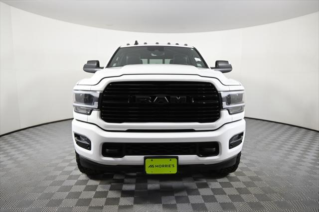 used 2020 Ram 3500 car, priced at $48,990