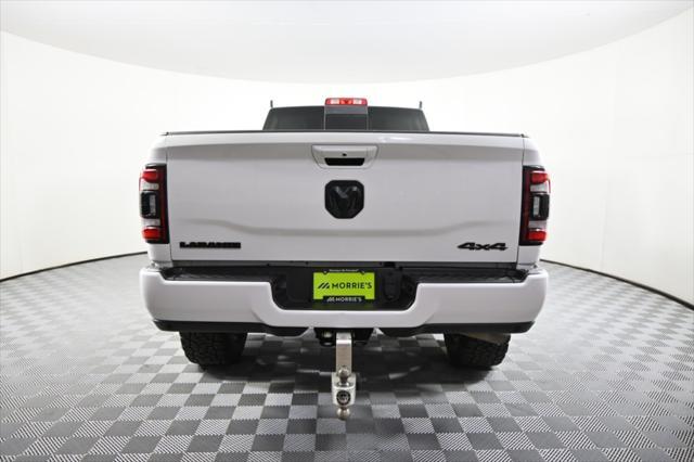 used 2020 Ram 3500 car, priced at $48,990