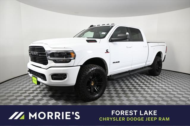 used 2020 Ram 3500 car, priced at $48,990