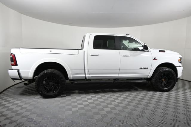 used 2020 Ram 3500 car, priced at $48,990