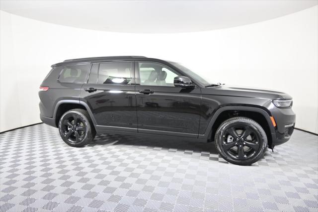 new 2025 Jeep Grand Cherokee L car, priced at $48,999