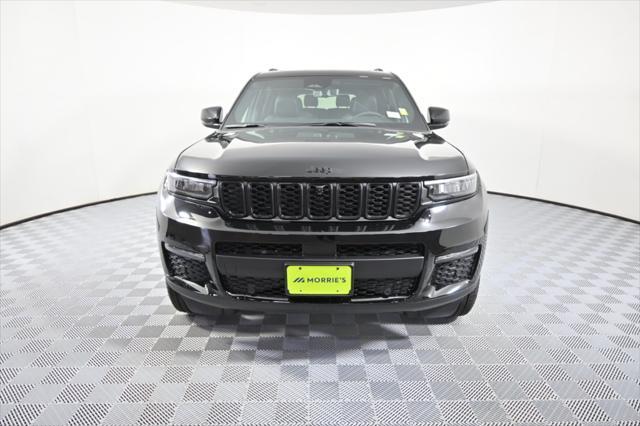 new 2025 Jeep Grand Cherokee L car, priced at $48,999