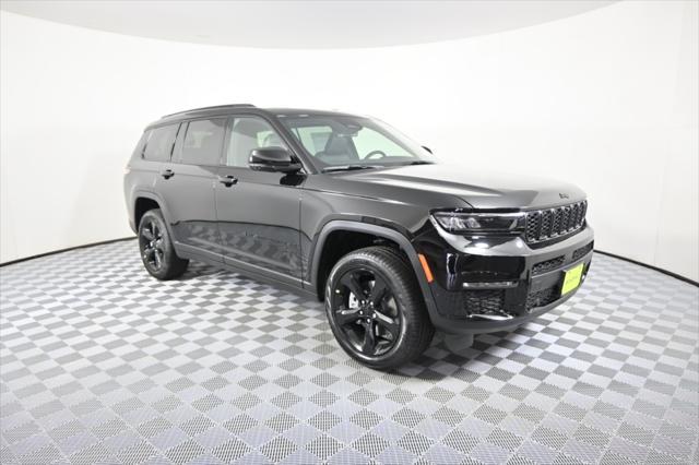 new 2025 Jeep Grand Cherokee L car, priced at $48,999