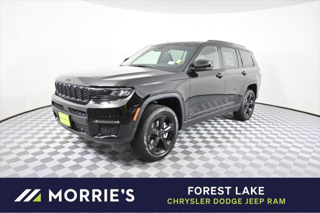 new 2025 Jeep Grand Cherokee L car, priced at $48,999