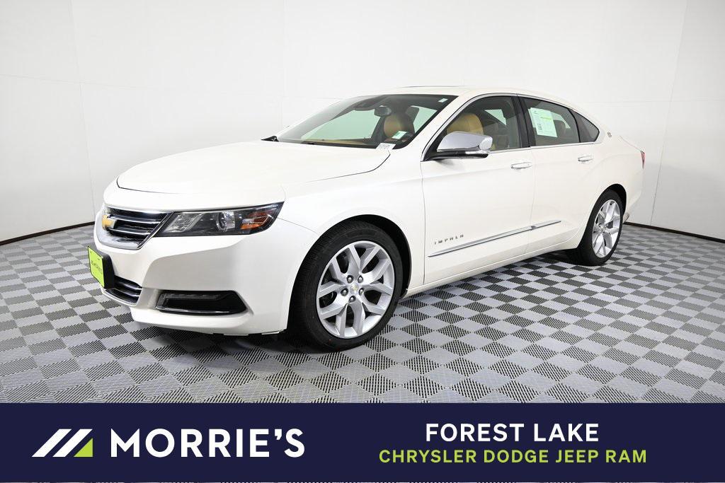used 2014 Chevrolet Impala car, priced at $10,490
