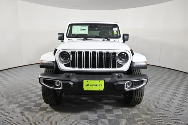 new 2025 Jeep Wrangler car, priced at $54,999