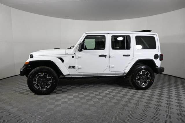 new 2025 Jeep Wrangler car, priced at $54,999