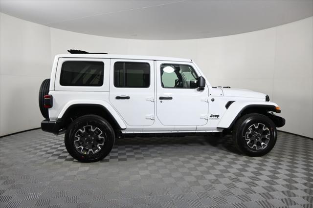 new 2025 Jeep Wrangler car, priced at $54,999