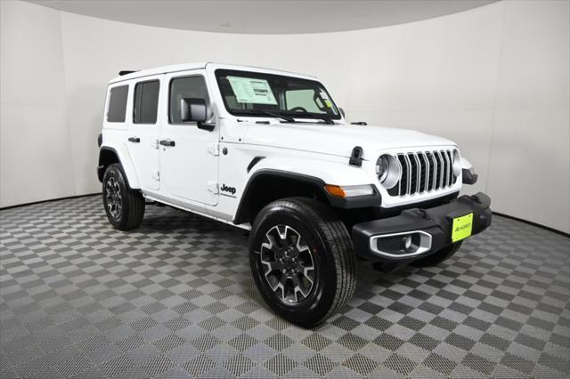 new 2025 Jeep Wrangler car, priced at $54,999