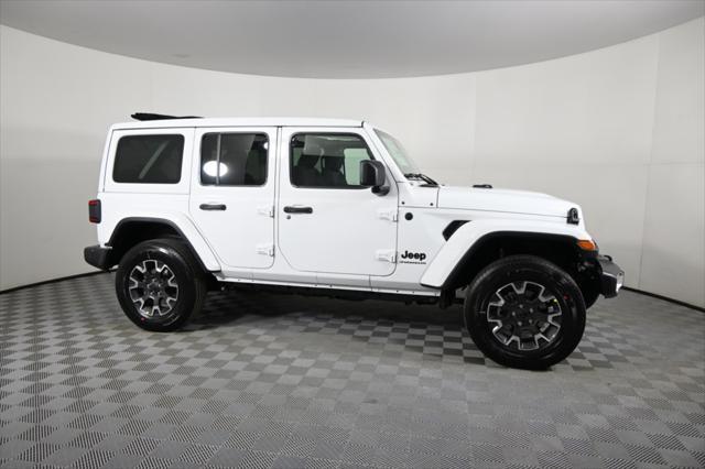 new 2025 Jeep Wrangler car, priced at $54,999