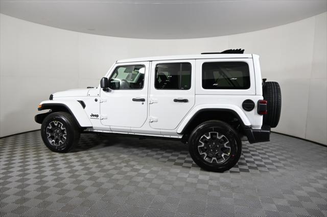 new 2025 Jeep Wrangler car, priced at $54,999