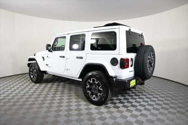 new 2025 Jeep Wrangler car, priced at $54,999