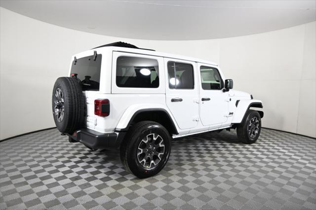 new 2025 Jeep Wrangler car, priced at $54,999