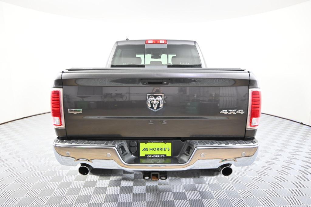 used 2015 Ram 1500 car, priced at $18,790