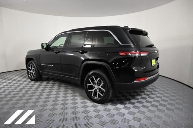 new 2024 Jeep Grand Cherokee car, priced at $43,799