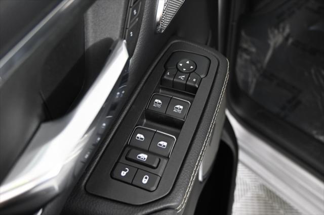 new 2025 Ram 1500 car, priced at $58,999