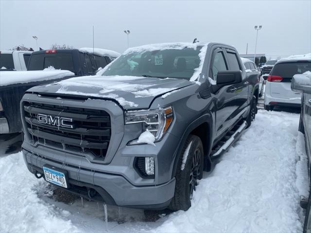 used 2020 GMC Sierra 1500 car, priced at $31,499