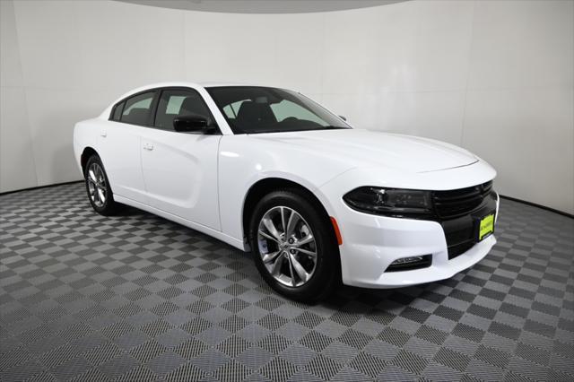 used 2023 Dodge Charger car, priced at $30,599