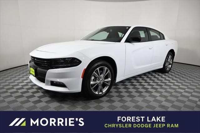 used 2023 Dodge Charger car, priced at $30,599