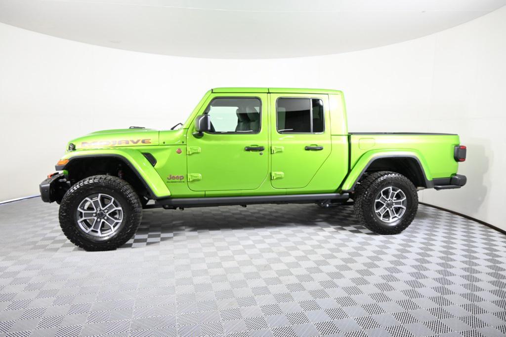 new 2025 Jeep Gladiator car, priced at $53,299