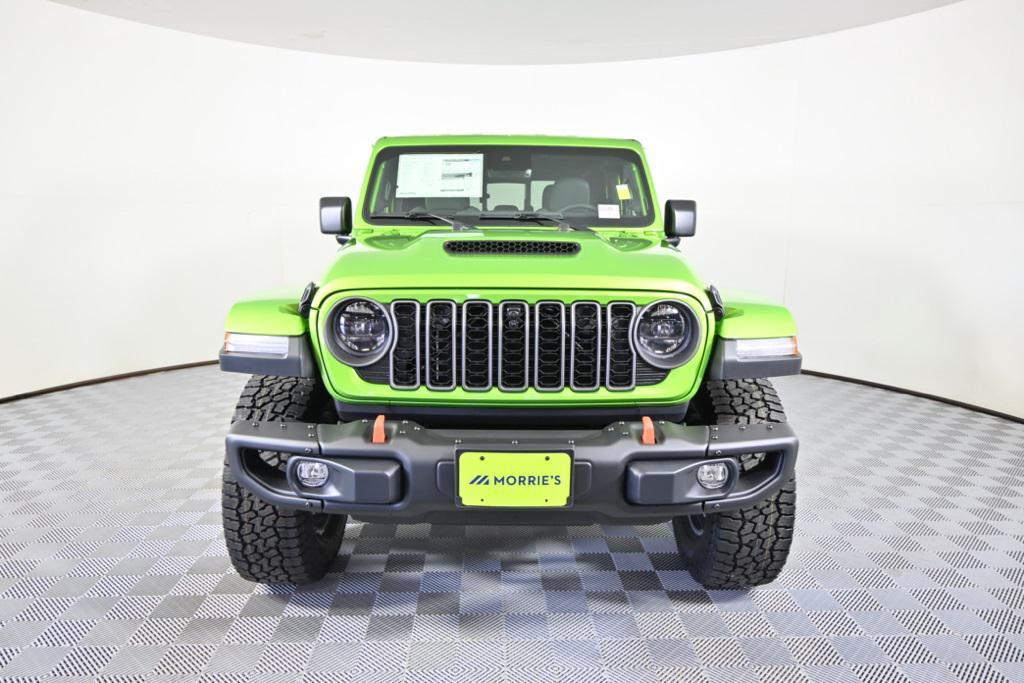 new 2025 Jeep Gladiator car, priced at $53,299
