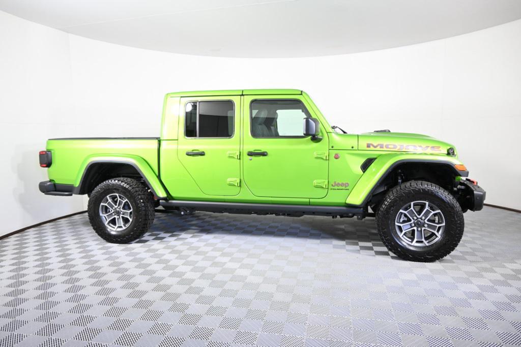 new 2025 Jeep Gladiator car, priced at $53,299