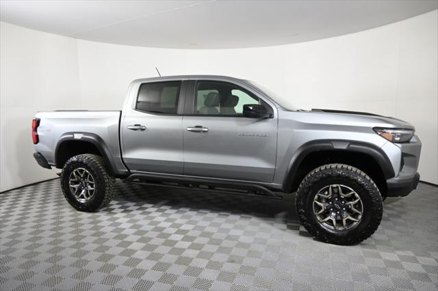 used 2024 Chevrolet Colorado car, priced at $45,299