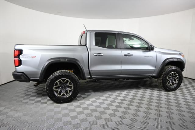 used 2024 Chevrolet Colorado car, priced at $45,299