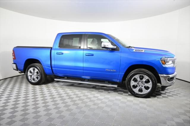 used 2022 Ram 1500 car, priced at $29,299