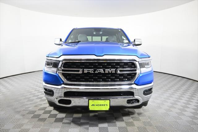 used 2022 Ram 1500 car, priced at $29,299