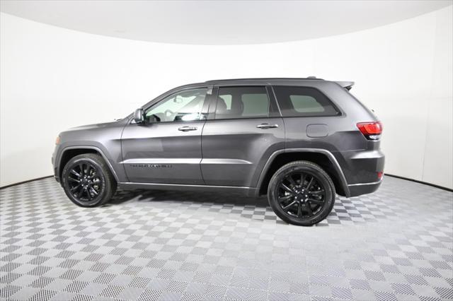 used 2021 Jeep Grand Cherokee car, priced at $29,499