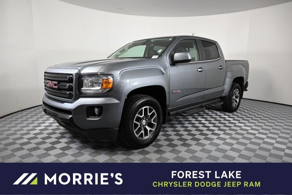 used 2020 GMC Canyon car, priced at $28,495