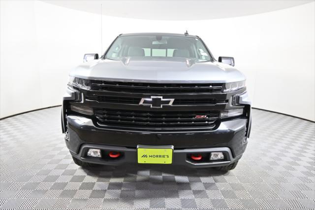 used 2022 Chevrolet Silverado 1500 car, priced at $36,490