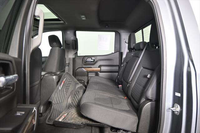 used 2022 Chevrolet Silverado 1500 car, priced at $36,490