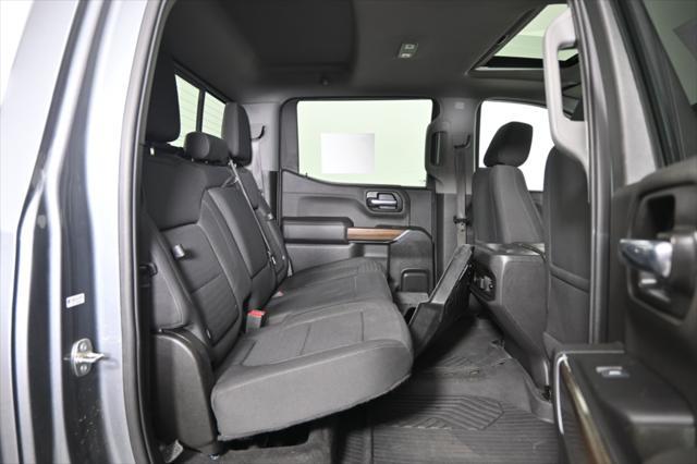 used 2022 Chevrolet Silverado 1500 car, priced at $36,490