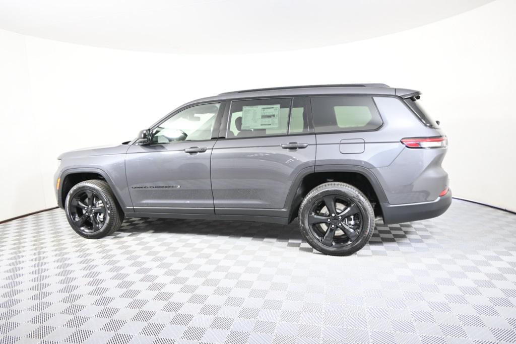new 2025 Jeep Grand Cherokee L car, priced at $51,799