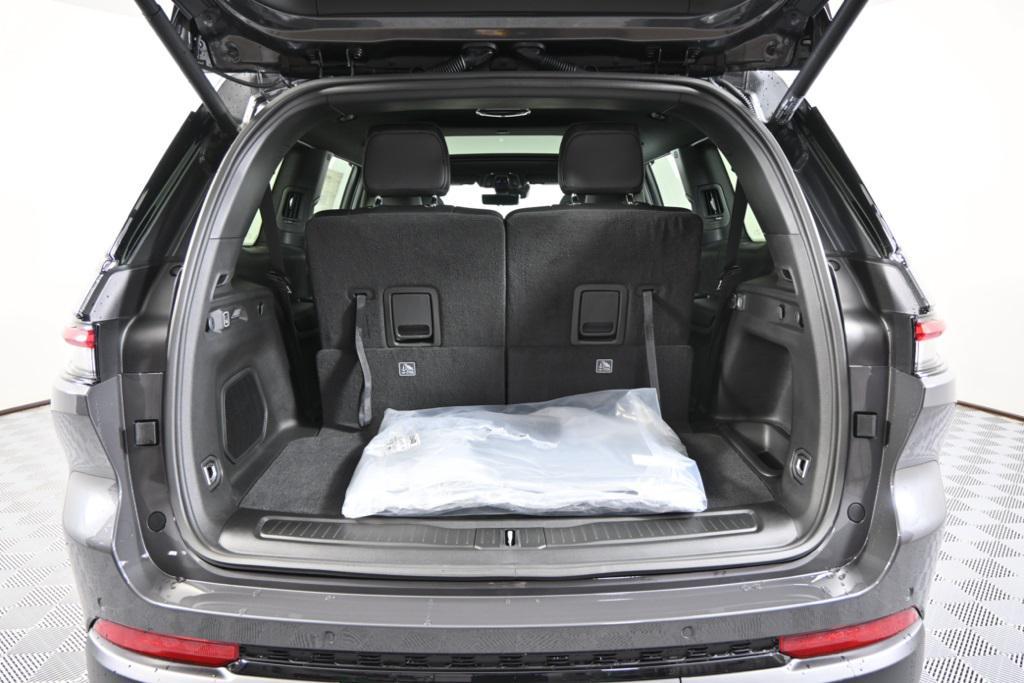 new 2025 Jeep Grand Cherokee L car, priced at $51,799