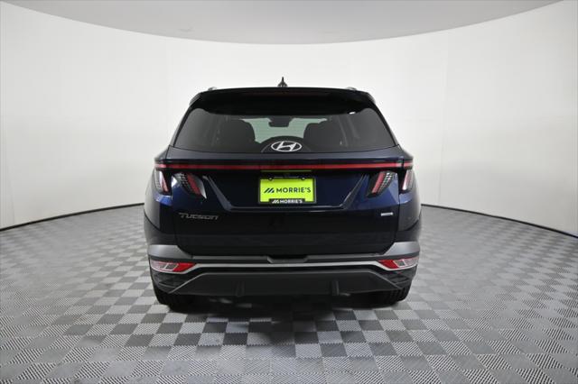 used 2022 Hyundai Tucson car, priced at $21,699