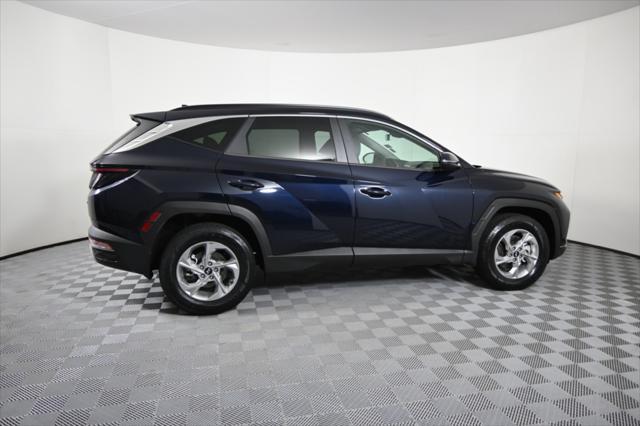 used 2022 Hyundai Tucson car, priced at $21,699