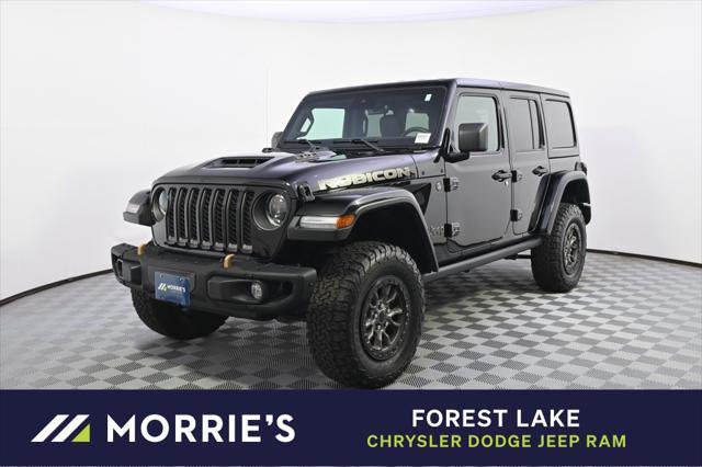 used 2023 Jeep Wrangler car, priced at $67,999