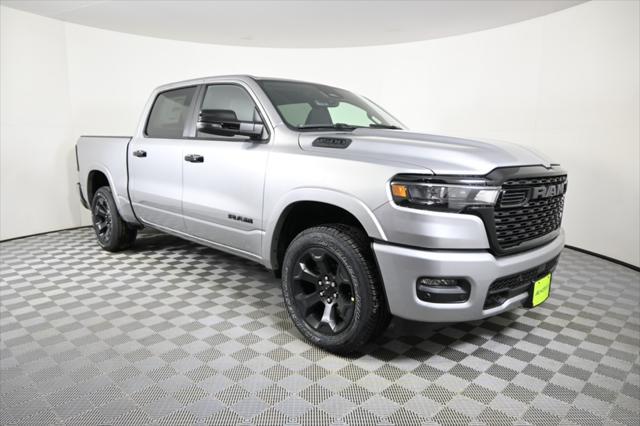 new 2025 Ram 1500 car, priced at $48,199