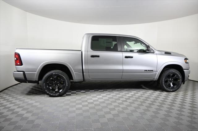 new 2025 Ram 1500 car, priced at $48,199