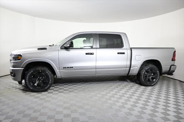 new 2025 Ram 1500 car, priced at $48,199