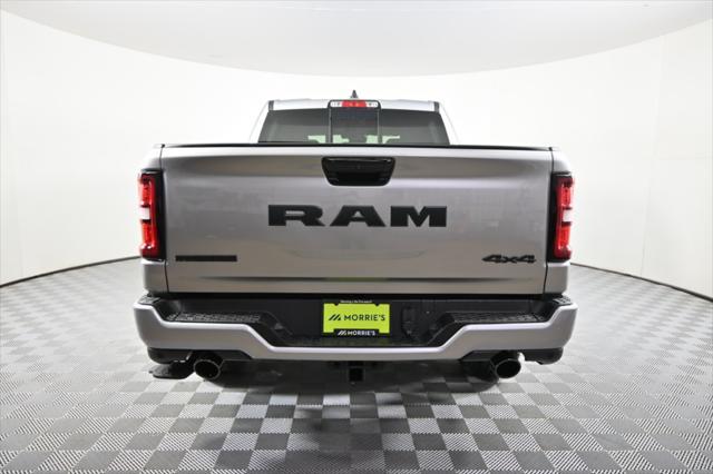 new 2025 Ram 1500 car, priced at $48,199