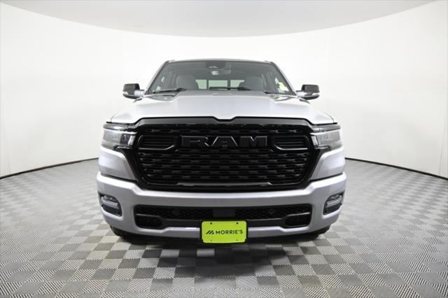 new 2025 Ram 1500 car, priced at $48,199