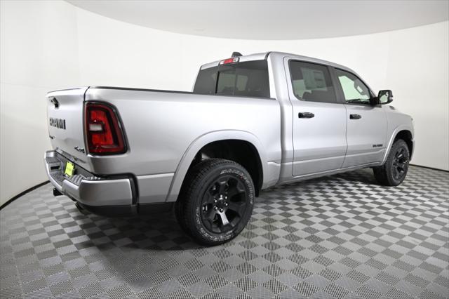 new 2025 Ram 1500 car, priced at $48,199