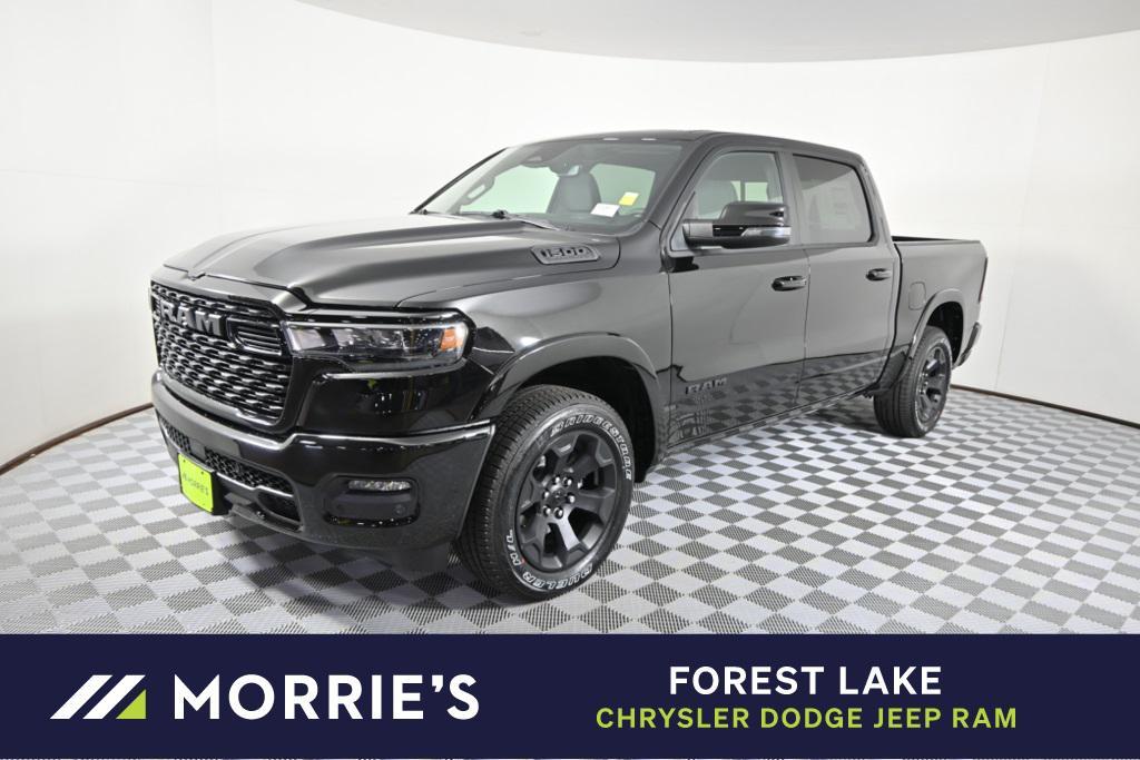new 2026 Ram 1500 car, priced at $51,999