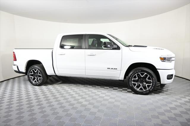 new 2025 Ram 1500 car, priced at $57,399